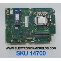 TARJETA MADRE PARA COMPUTADORA LENOVO ORIGINAL / NÚMERO DE PARTE 01LM435 / ECA10 LA-F901P / 11S01LM345ZZZ0MP96S0W9 / F0DT001TUS / MP1FUGT6 / IB360SC1 / MEMPEK1J016GAL / BTBT84641H83016N / MODELO AIO 520-24ICB	